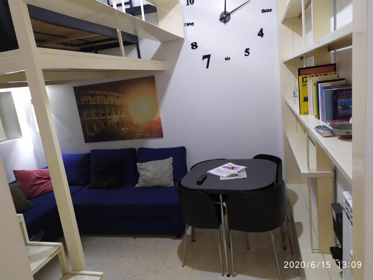 Appartement Ciro Quovadis à Rome Extérieur photo