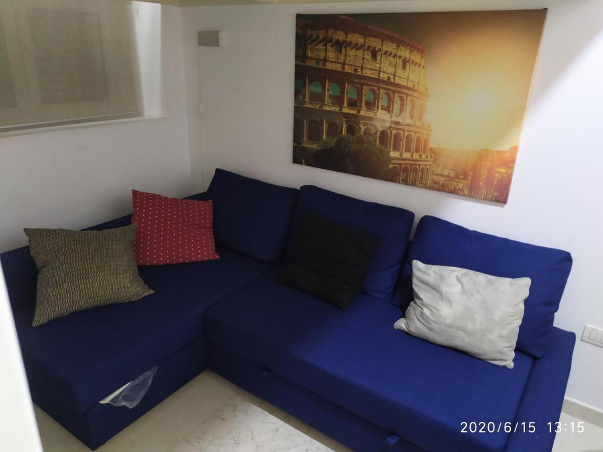 Appartement Ciro Quovadis à Rome Extérieur photo